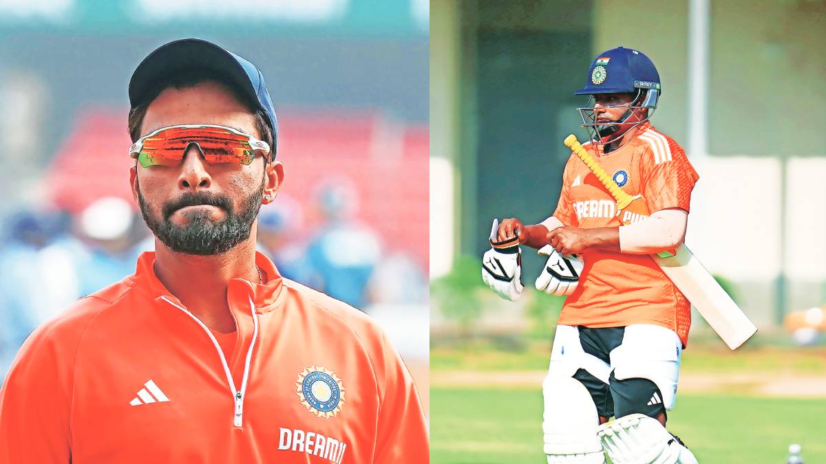 India vs england 2nd test playing xi rajat patidar sarfaraz khan likely to make debut
