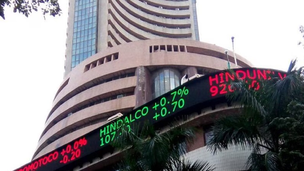 Sensex lost 724 degrees due to uncertainty about interest rate cut