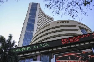 Index Sensex falls to 73 thousand level print eco news