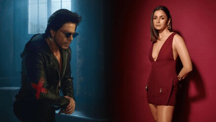 indian express IE 100 The most powerful Indians Shah Rukh Khan Alia Bhatt Karan Johar Amitabh Bachchan शाहरुख खान आलिया भट्ट अमिताभ बच्चन करण जोहर