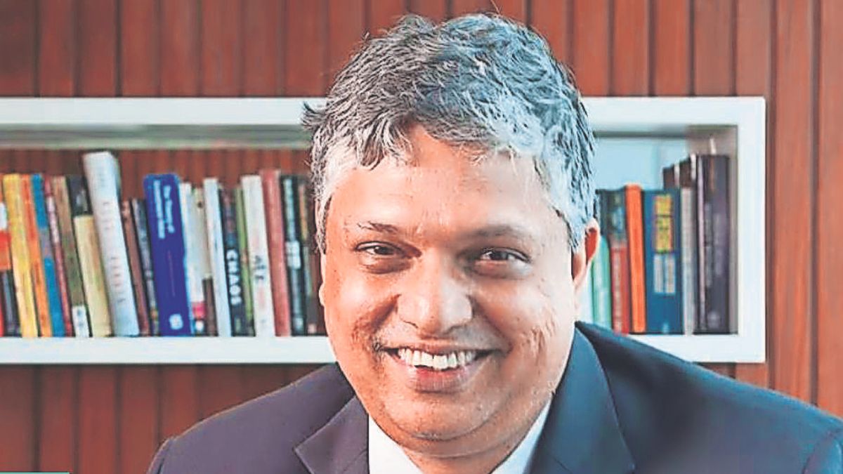 Stock Market Gem Shankaran Naren