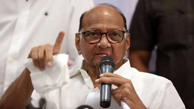 मोदींच्या मनासारखं झालं नाही तर ते सत्तेचा गैरवापर करतात; शरद पवारांची टीका