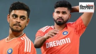 ishan kishan & shreyas iyer