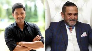 Shreyas Talpade and Mahesh Manjrekar