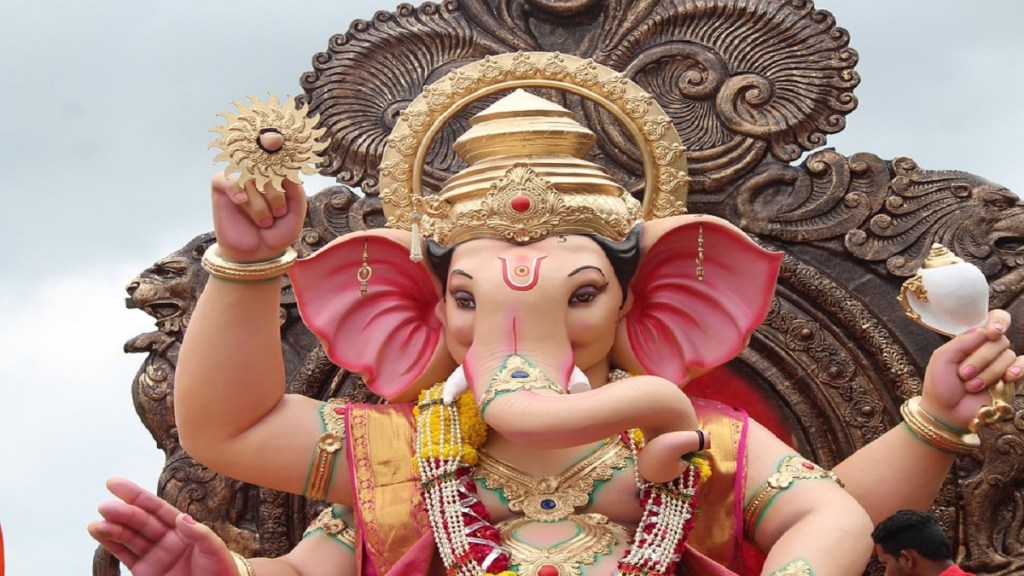 Ganesh utsav mumbai