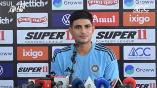 performance of fast bowlers play important role in victory against england shubman gill