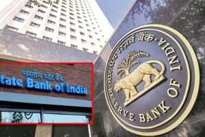 The Reserve Bank has imposed a fine of two crores on the country largest state bank print eco news