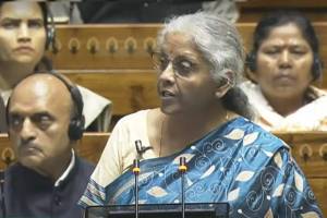 fm nirmala sitharaman interim budget 2024