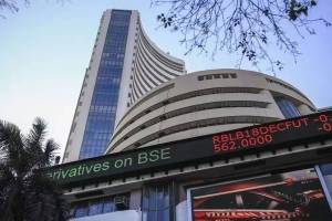 share market update sensex up 482 points nifty settles above 21700 print