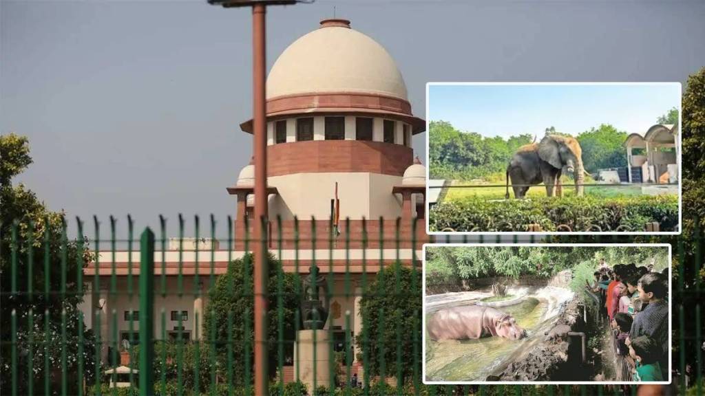 loksatta analysis supreme court verdict government has no right to start a zoo