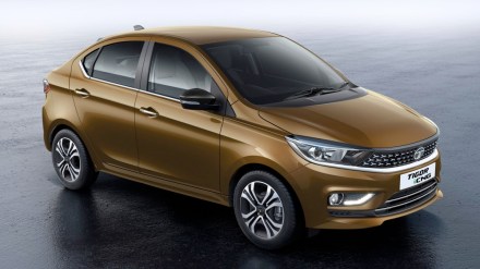 Tata Tiago iCNG AMT