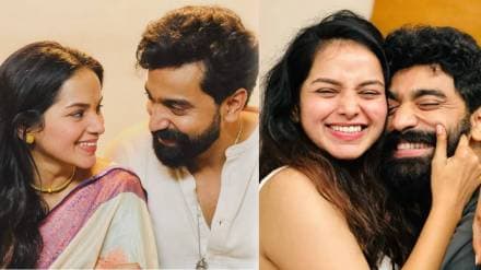 Titeekshaa Tawde and Siddharth Bodake relationship