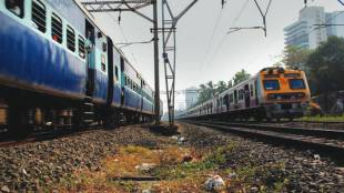 railway projects in Maharashtra