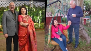 vandana gupte share special post on her 51th wedding anniversary