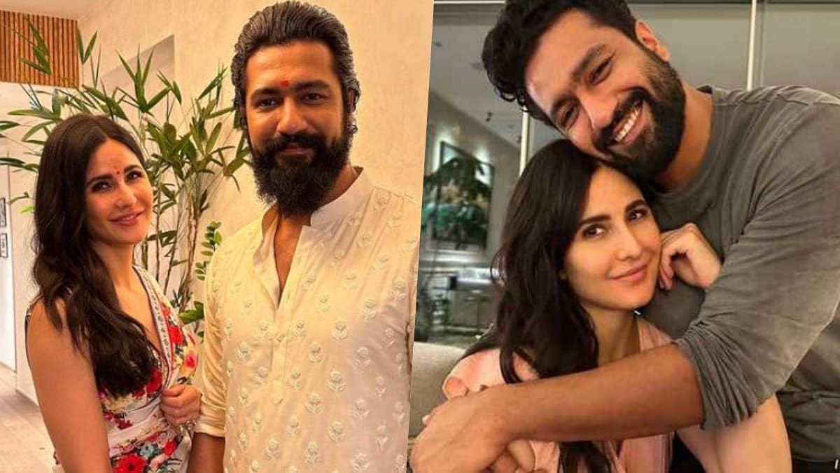Vicky Kaushal Katrina Kaif