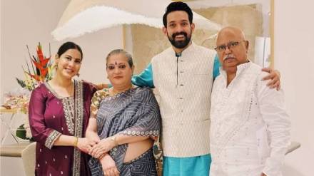 vikrant-massey-family