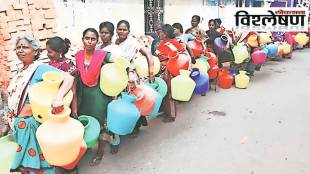 thousands of villages in maharashtra face water crisis despite central govt claim