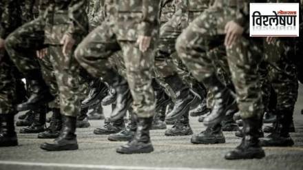 Indian army converting in north India headquarters into a full fledged military base