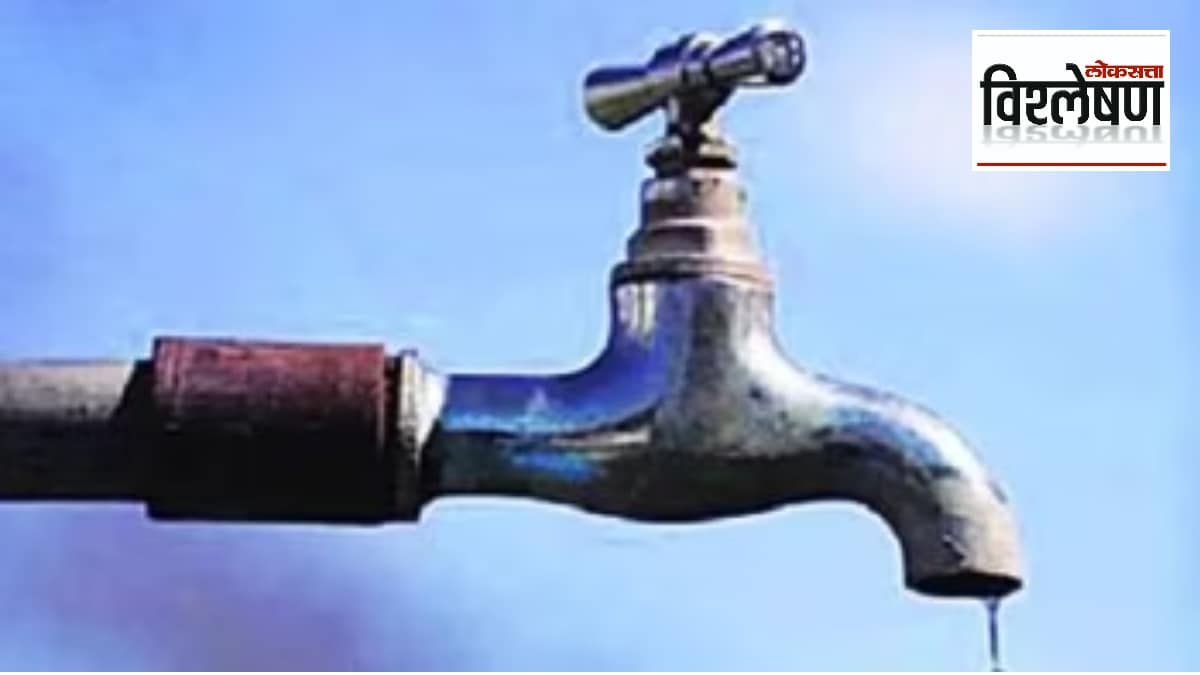 water supply cut in mumbai