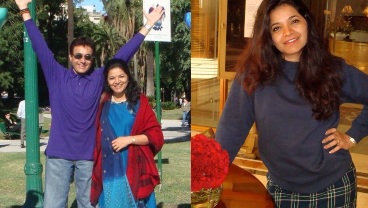 who is IAS smita gate
