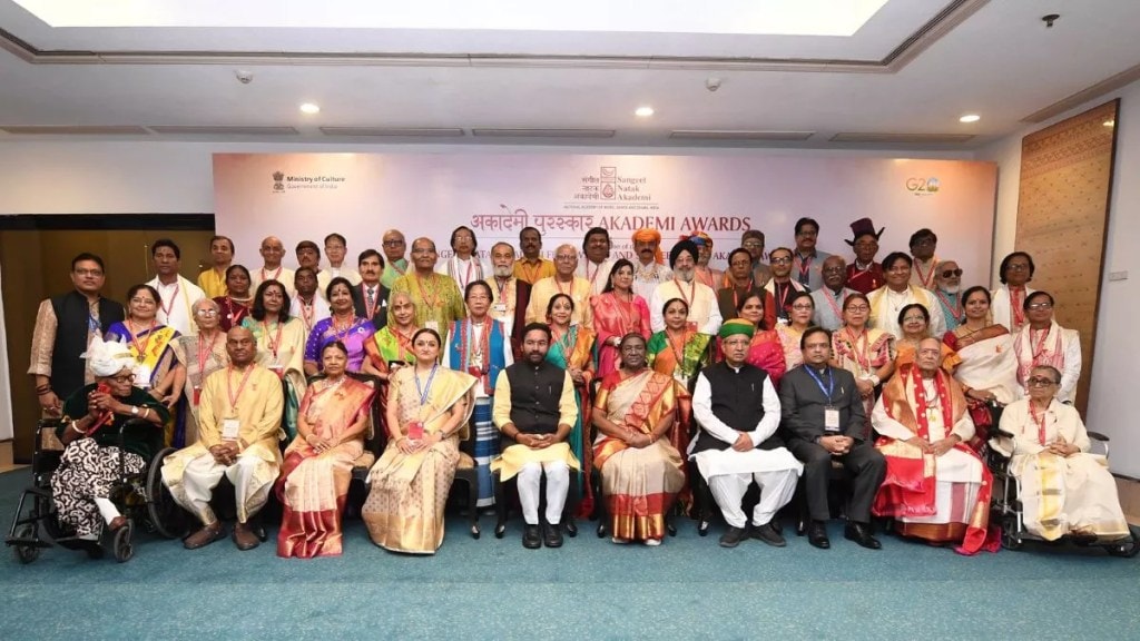 Sangeet Natak Akademi Award