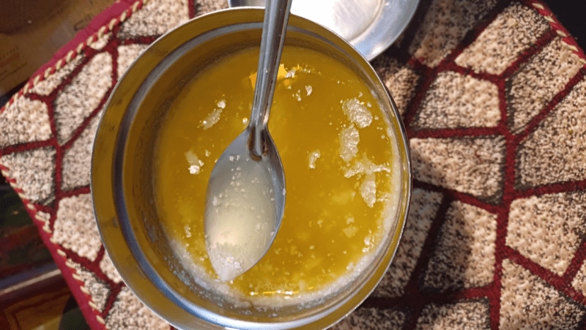  What happens to your body if you eat ghee every day