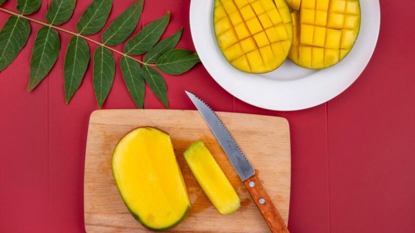 mango pickle summer recipe 