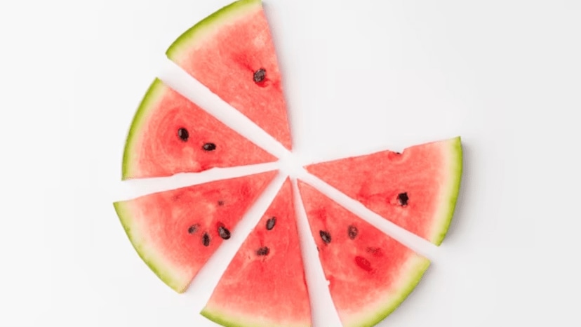 Watermelon peel benefits 