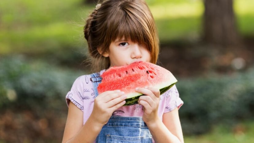 Watermelon peel benefits 