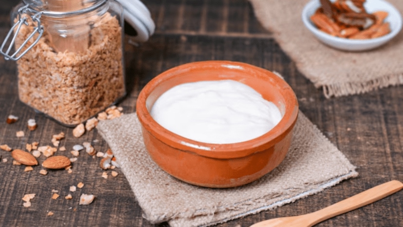 What happens to the body if you eat yoghurt every day