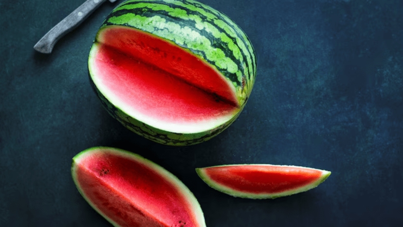 Watermelon peel benefits 