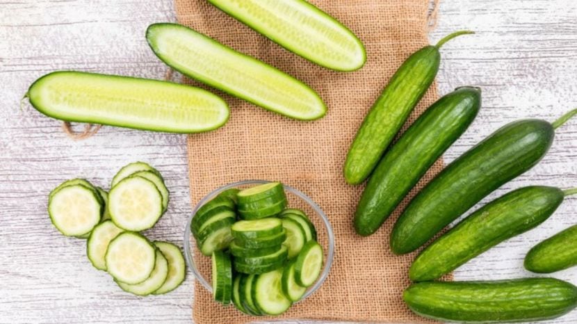
Cucumber Benefits 