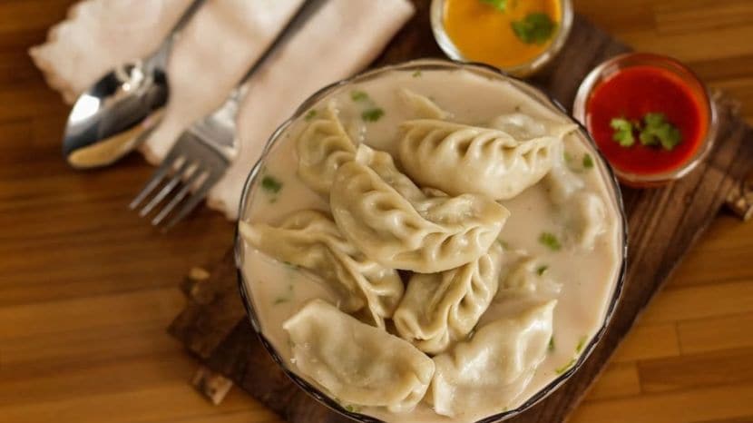 how eating momos is risky for health