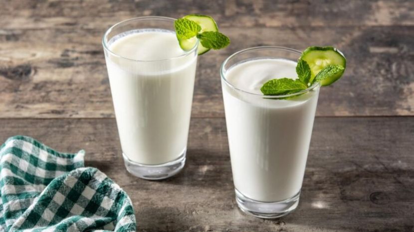 Dahi Lassi recipe 