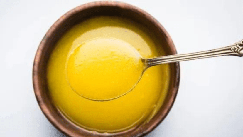  What happens to your body if you eat ghee every day