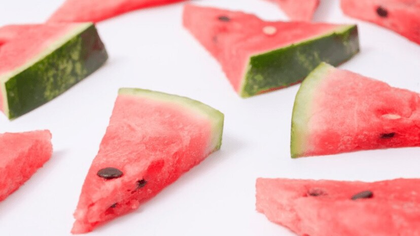 Watermelon peel benefits 