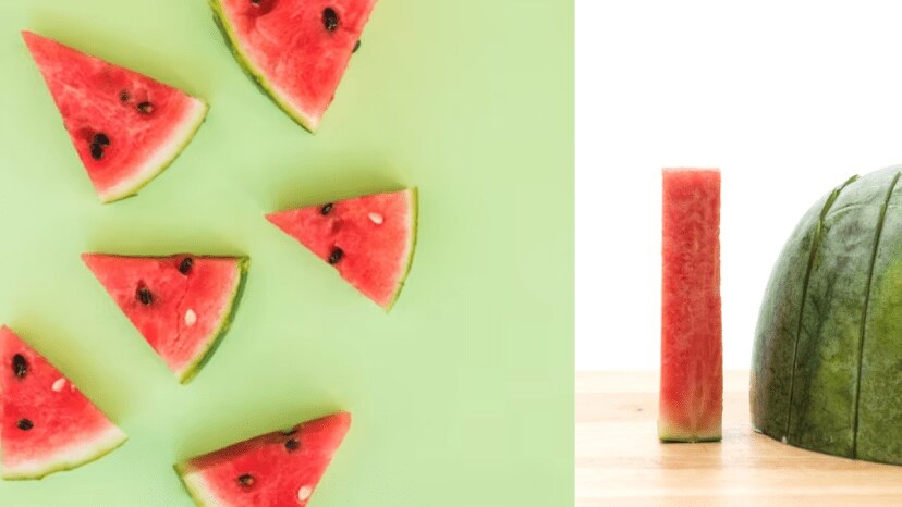 Watermelon peel benefits 