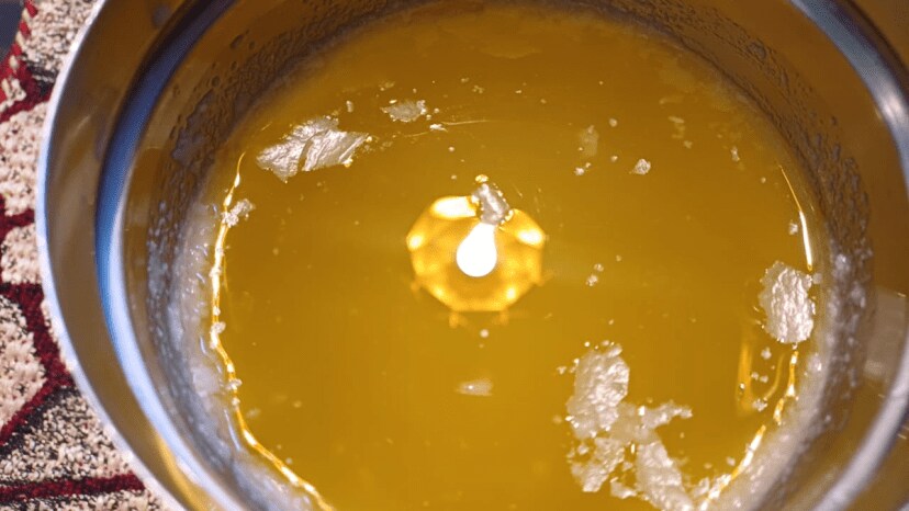  What happens to your body if you eat ghee every day