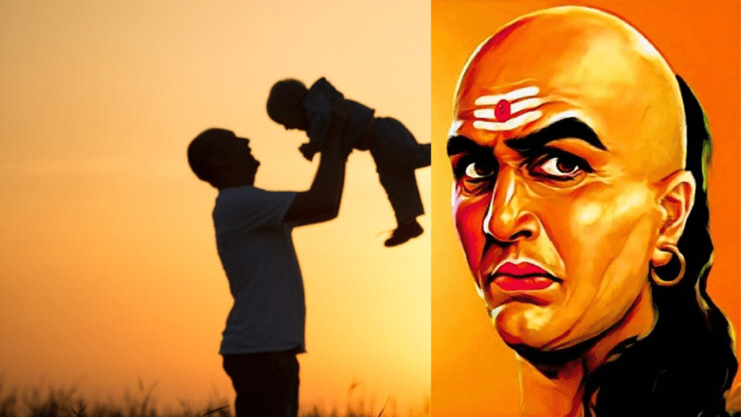 Chanakya Niti Teaching Of Acharya Chanakya Know Relationship Between Father And Son