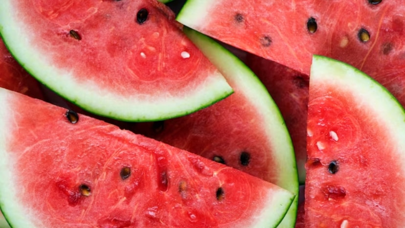 Watermelon peel benefits 