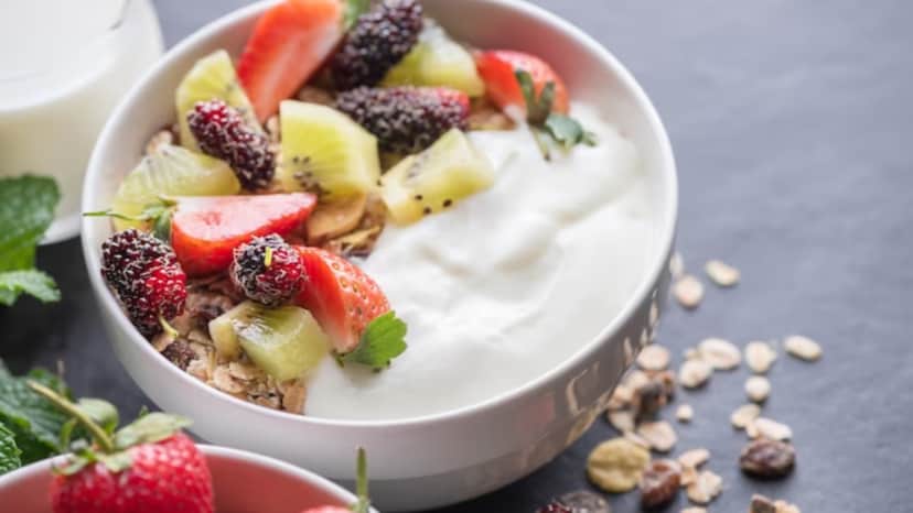 What happens to the body if you eat yoghurt every day