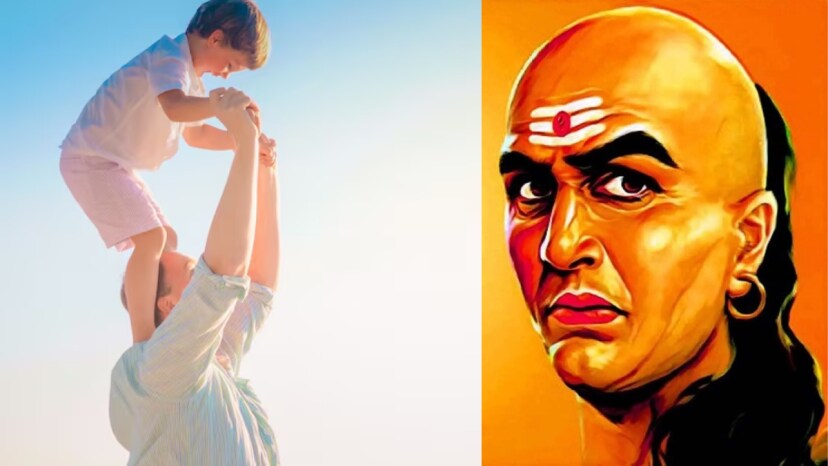 Chanakya Niti Teaching Of Acharya Chanakya Know Relationship Between Father And Son