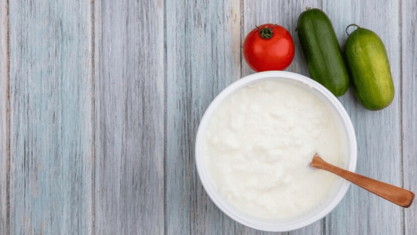 What happens to the body if you eat yoghurt every day