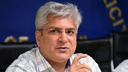 AAP leader Kailash Gahlot