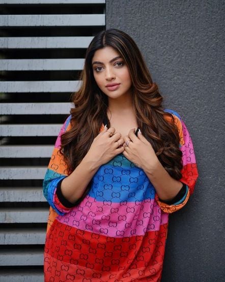 Tv Actress Akanksha Puri
