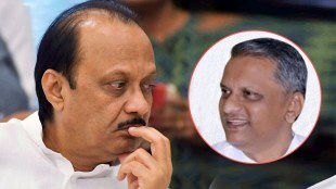 Shrinivas Pawar Speak on Ajit Pawar Splitting With Sharad Pawar Marathi News