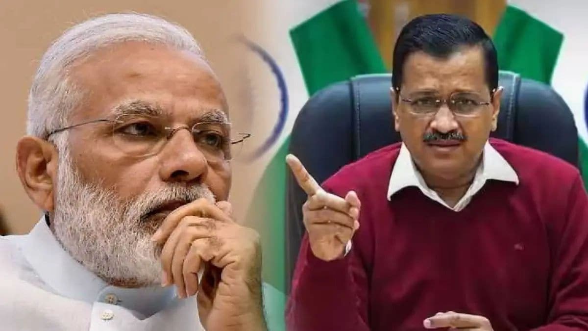 Arvind kejriwal on ED Summons and AAP slams Narendra Modi