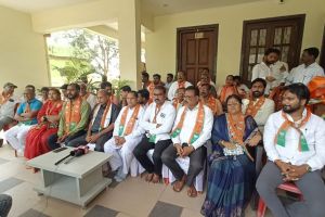 BJP struggle for Gadchiroli-Chimur Lok Sabha opposition to give seats to allies