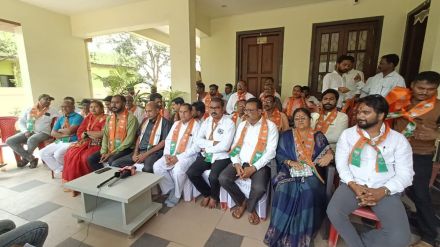 BJP struggle for Gadchiroli-Chimur Lok Sabha opposition to give seats to allies