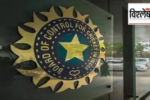 What is the reason behind BCCI signing fast bowlers separately